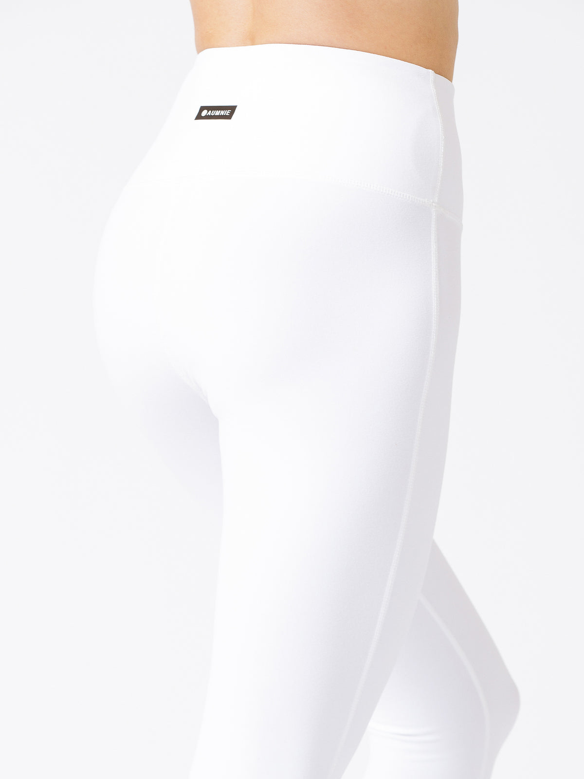 HIGH WAIST ANKLE CROPS