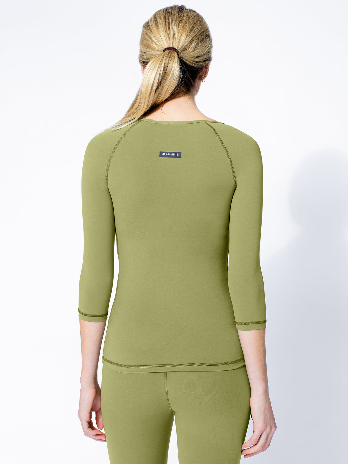 NUDE RAGLAN, SAFFRON