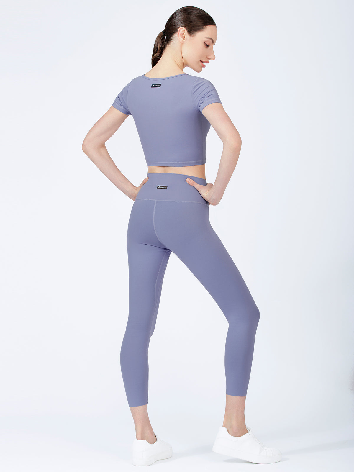 ADORBS CROPPED TEE
