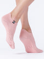 FULL TOE YOGA ANKLE GRIP SOCKS