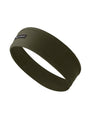 HAIR BAND, DARK GREEN