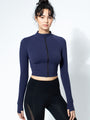 CROPPED BAREWEAR JACKET