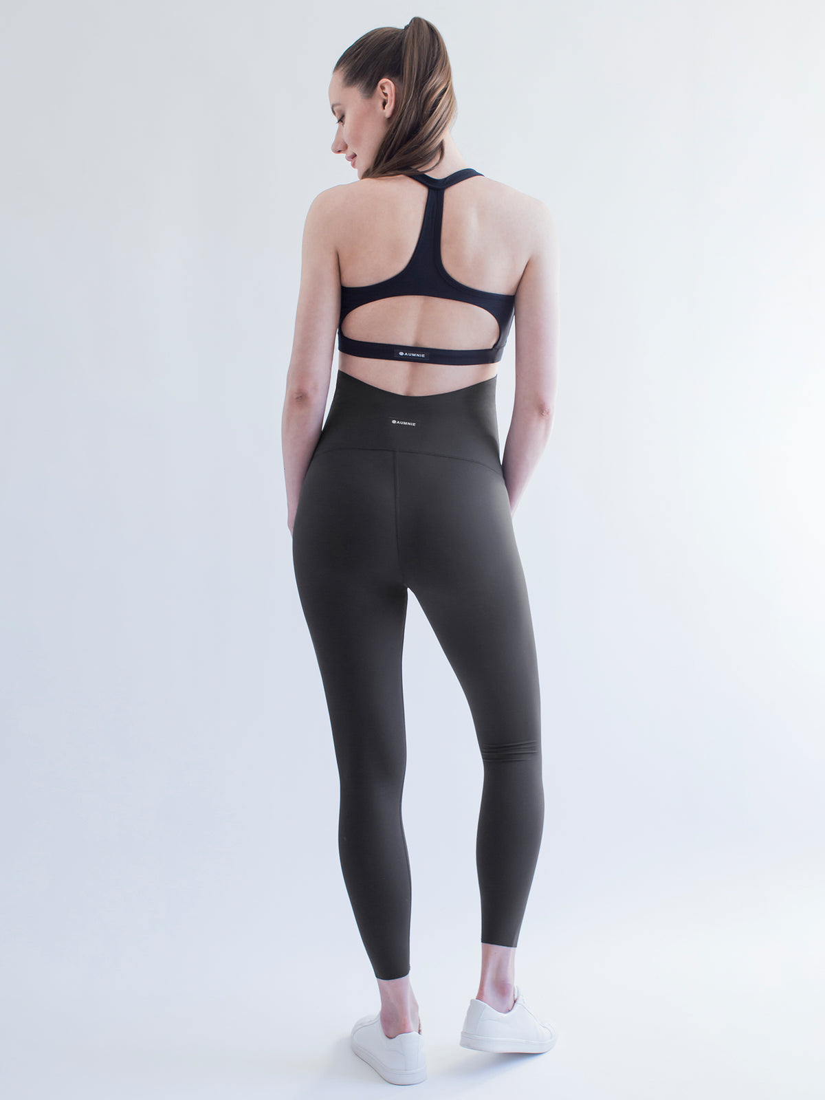 OVER THE BUMP MATERNITY SHAPE PANTS