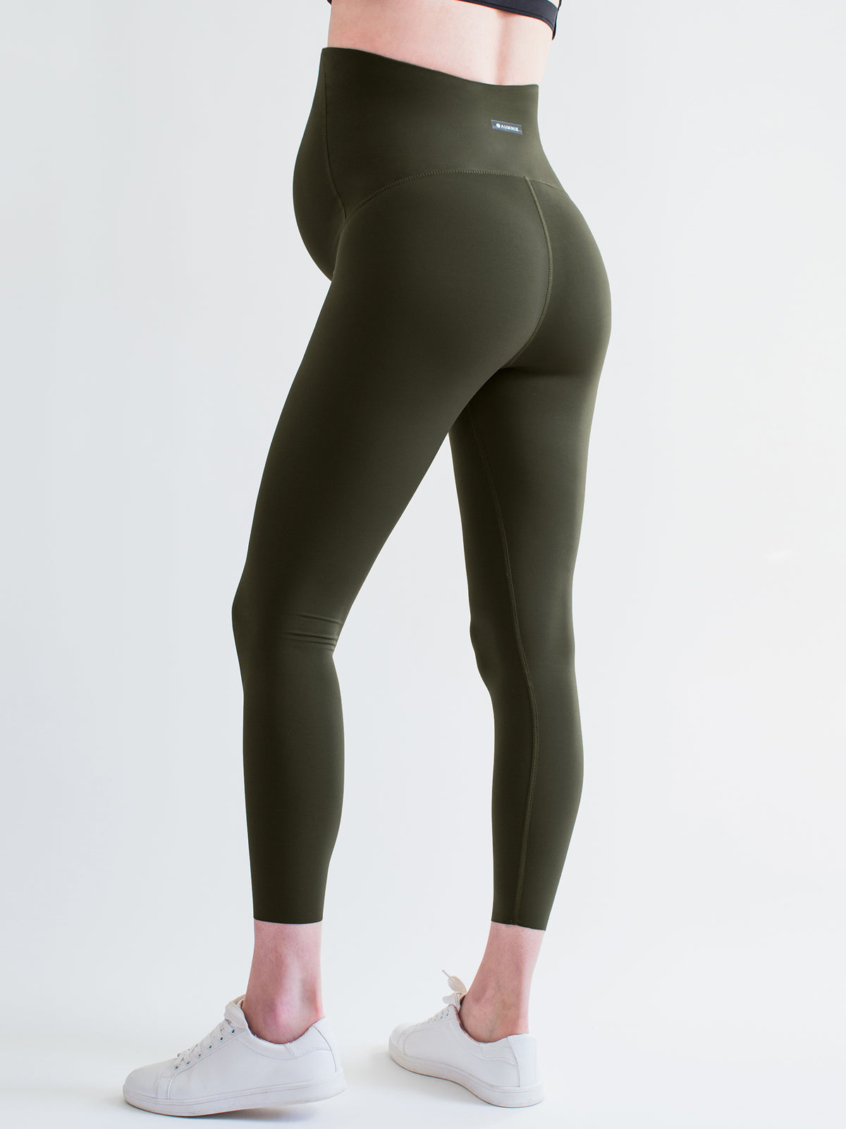 OVER THE BUMP MATERNITY SHAPE PANTS