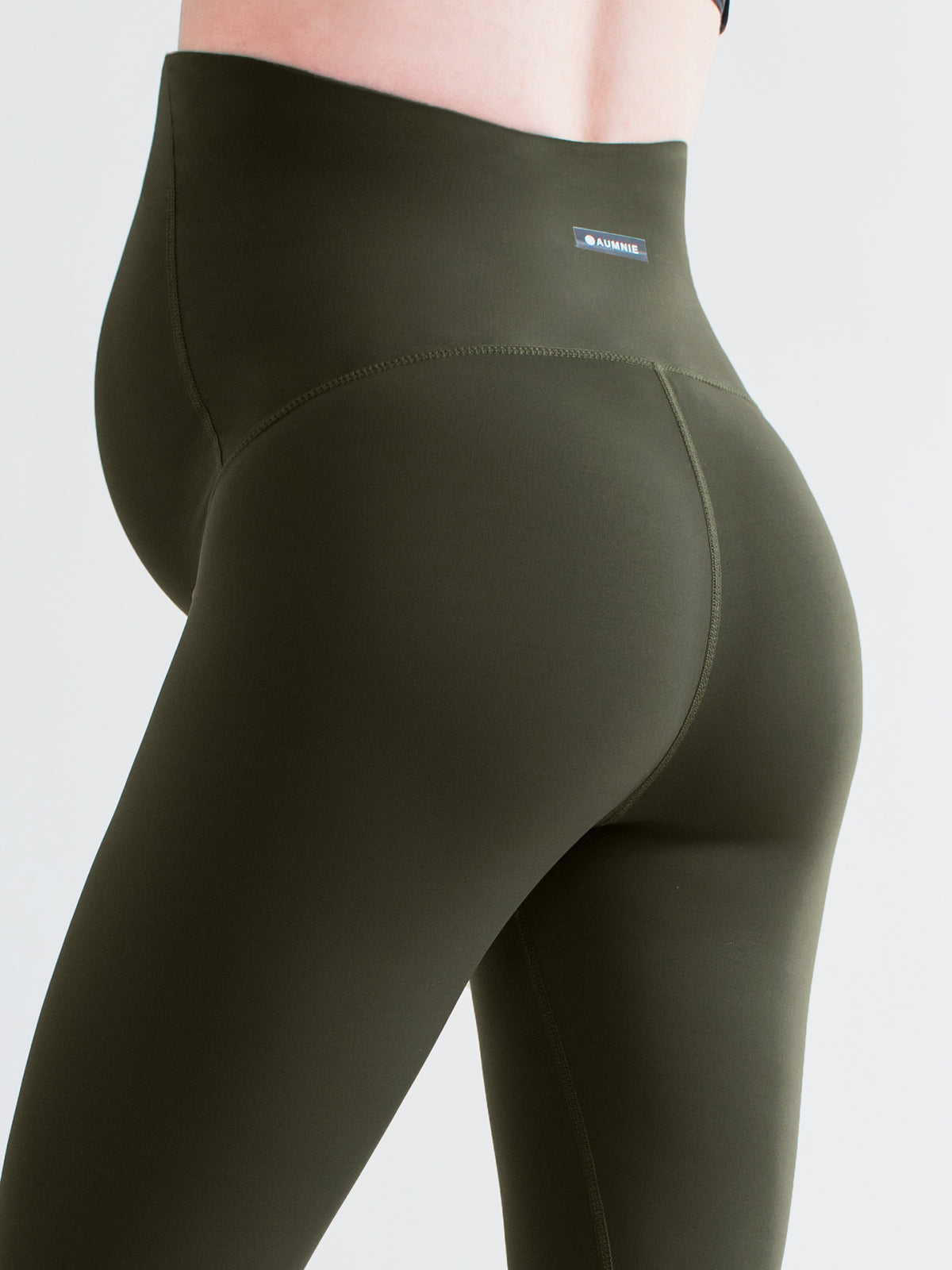 OVER THE BUMP MATERNITY SHAPE PANTS