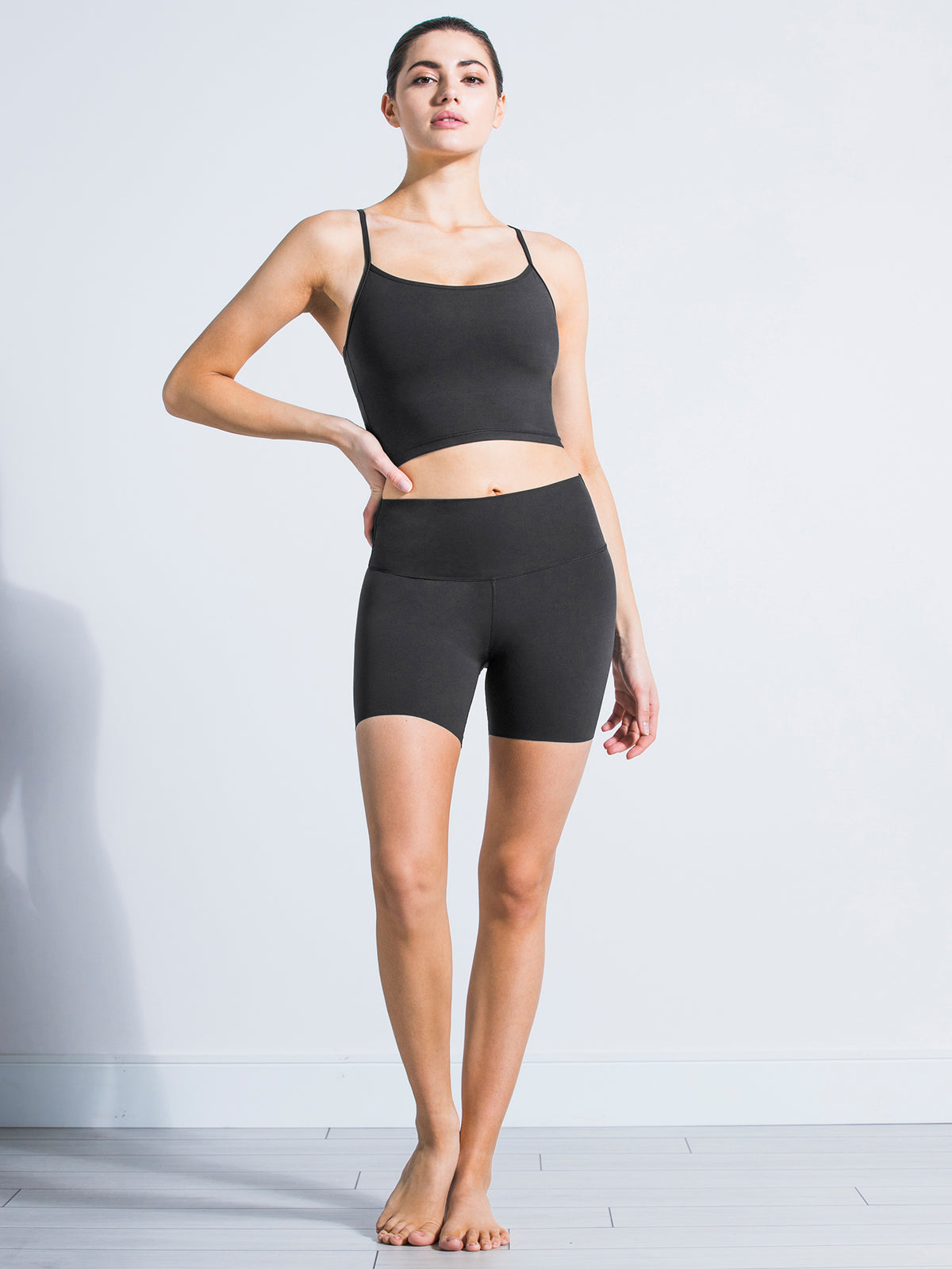 Y NUDE TANK