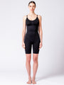 SCULPT & SUPPORT MID THIGH SHAPEWEAR BODYSUIT