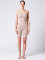 SCULPT & SUPPORT MID THIGH SHAPEWEAR BODYSUIT