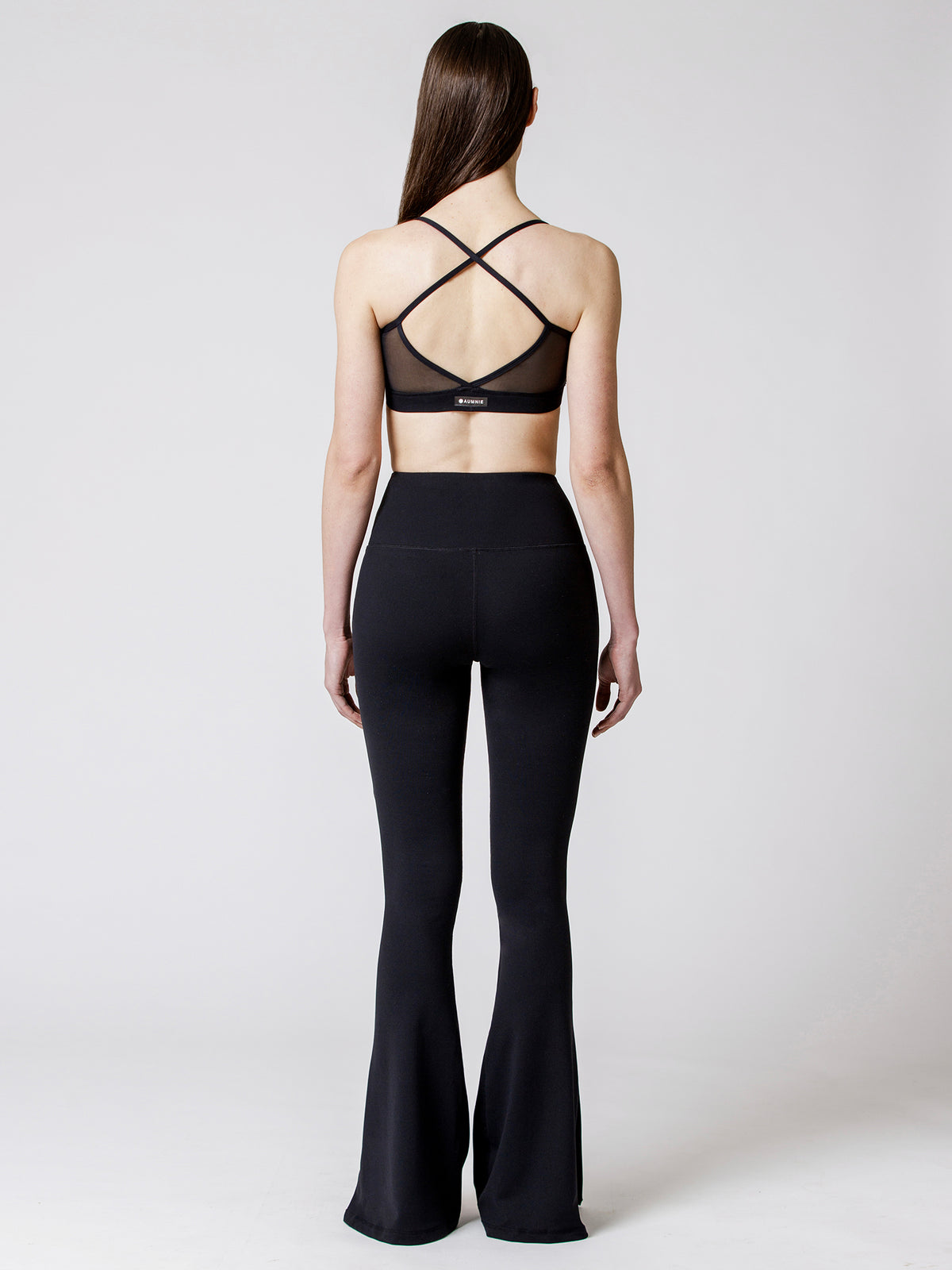 PASSION BRA, BLACK/BLACK MESH