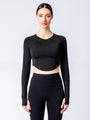 BLOOM LONG SLEEVE TEE