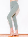 HIGH WAIST ANKLE CROPS