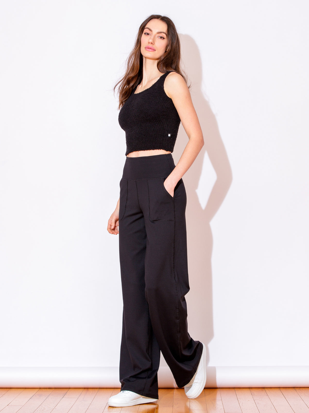 PEACE PANTS 2.0, BLACK