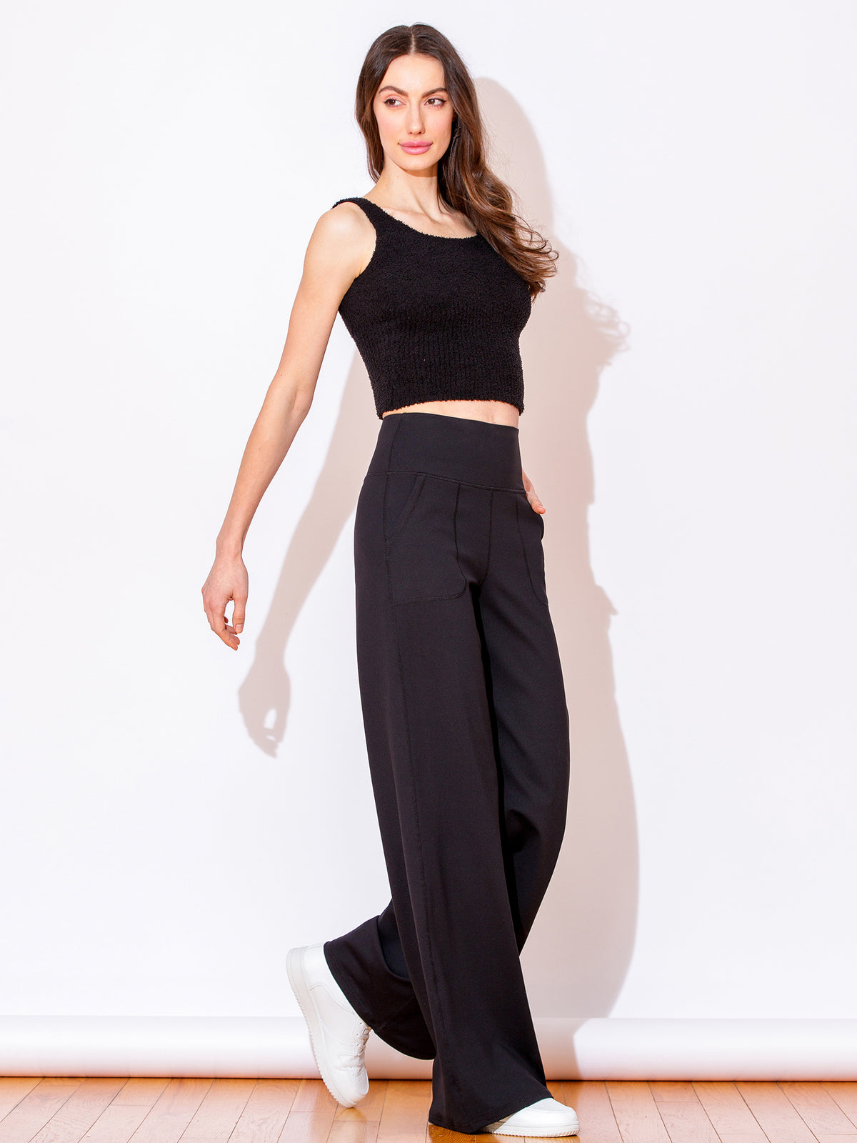 PEACE PANTS 2.0, BLACK