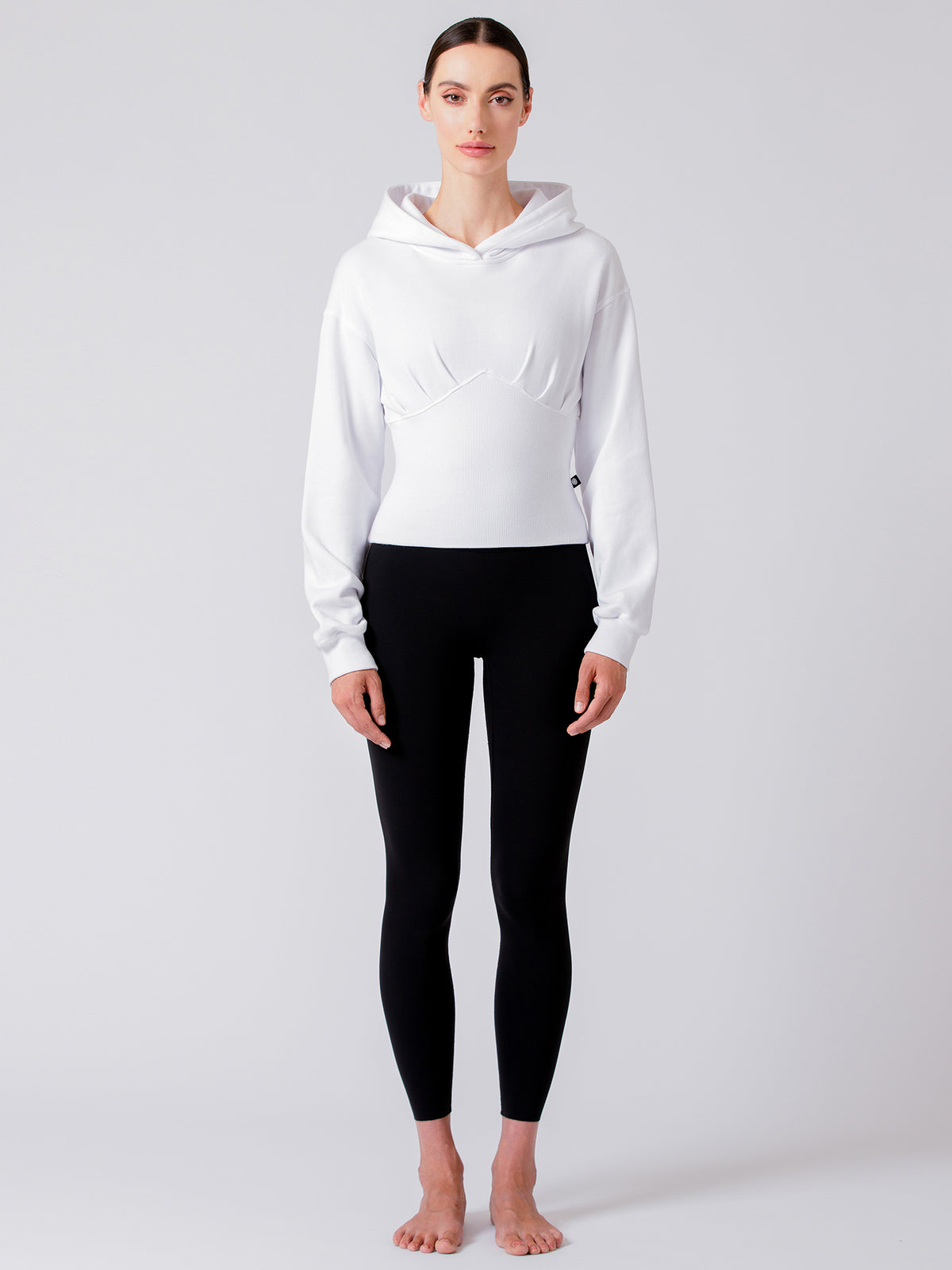 DEVI CORSET HOODIE