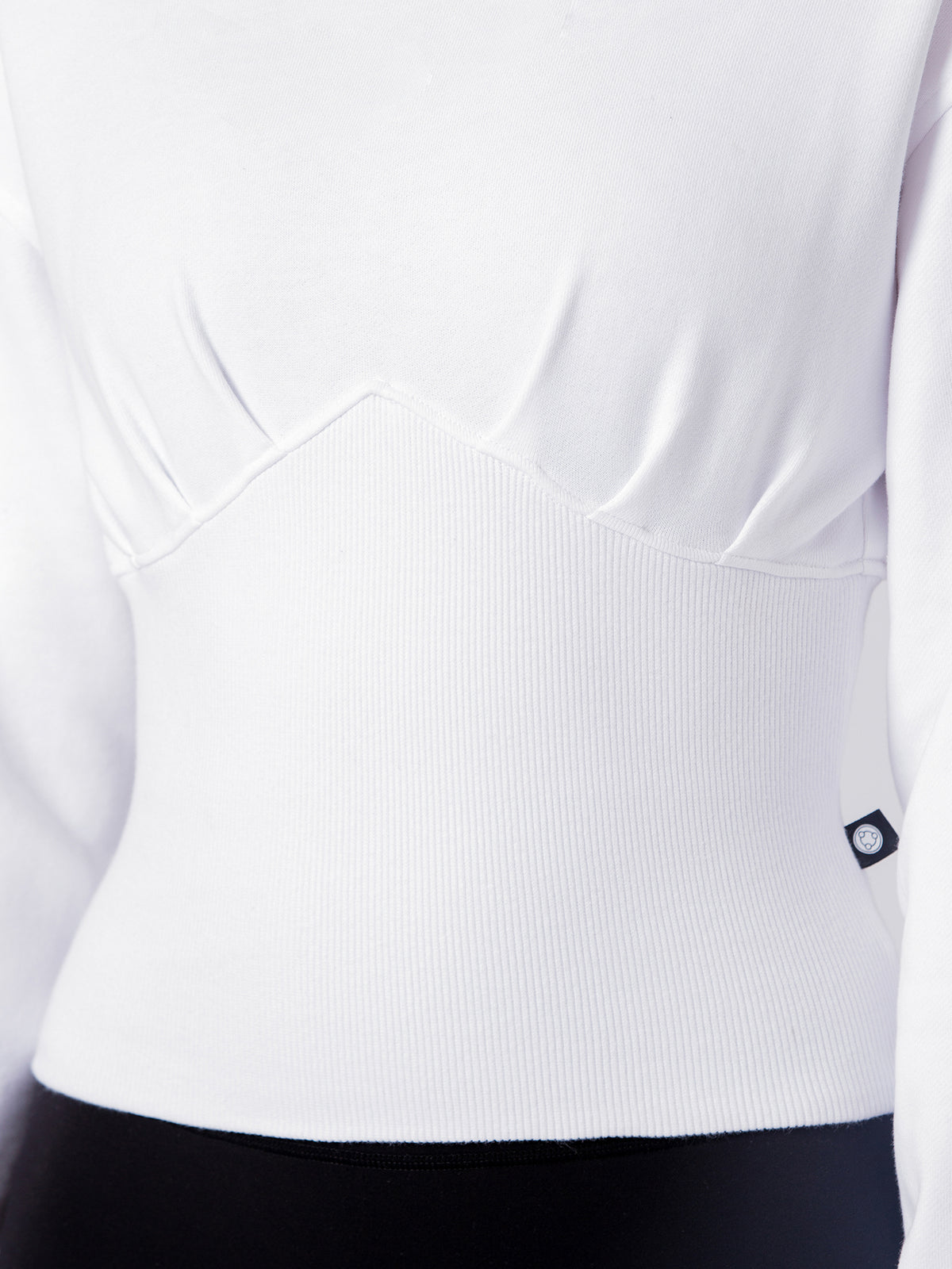 DEVI CORSET HOODIE