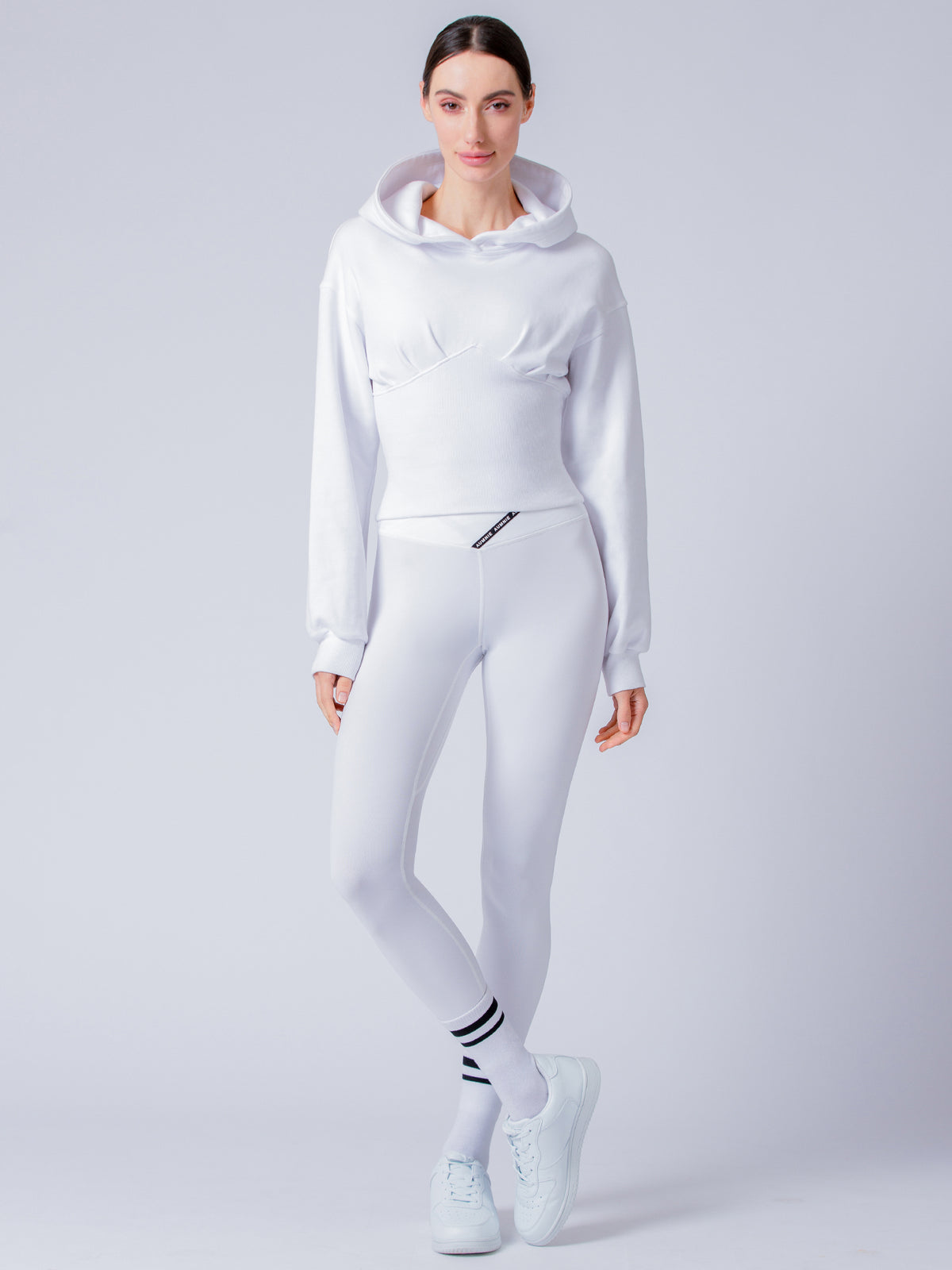 DEVI CORSET HOODIE
