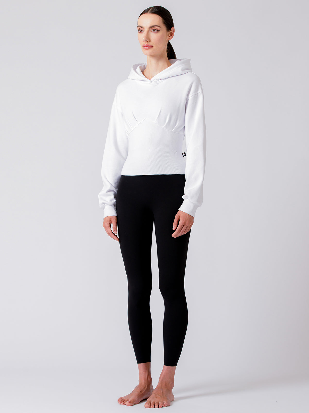 DEVI CORSET HOODIE
