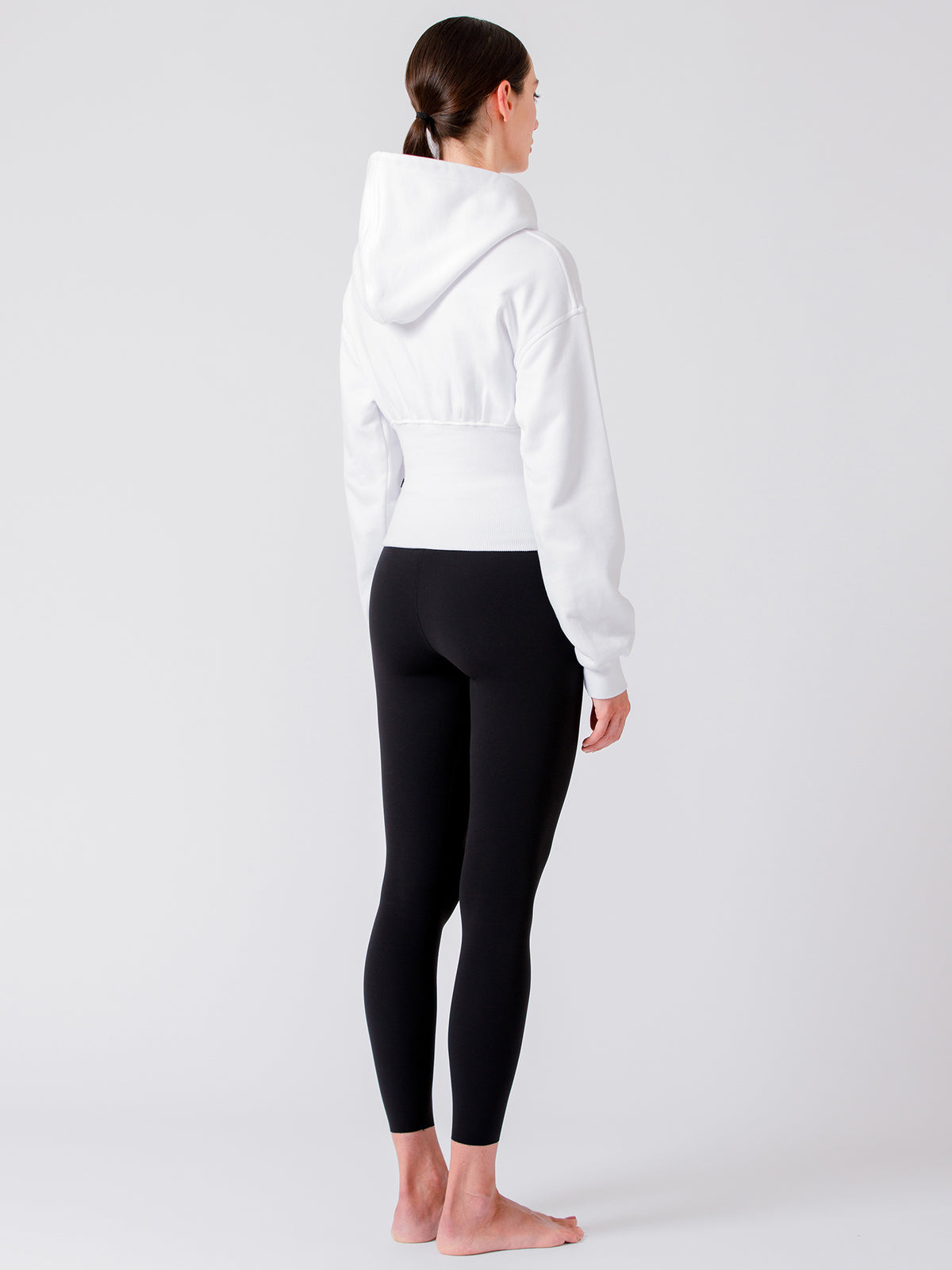 DEVI CORSET HOODIE