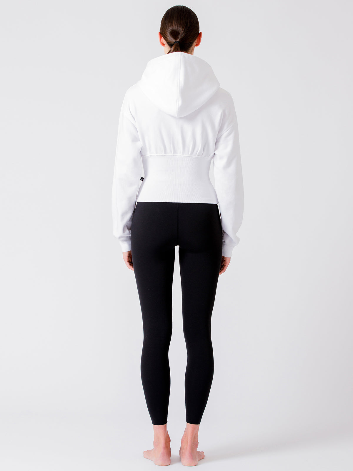 DEVI CORSET HOODIE