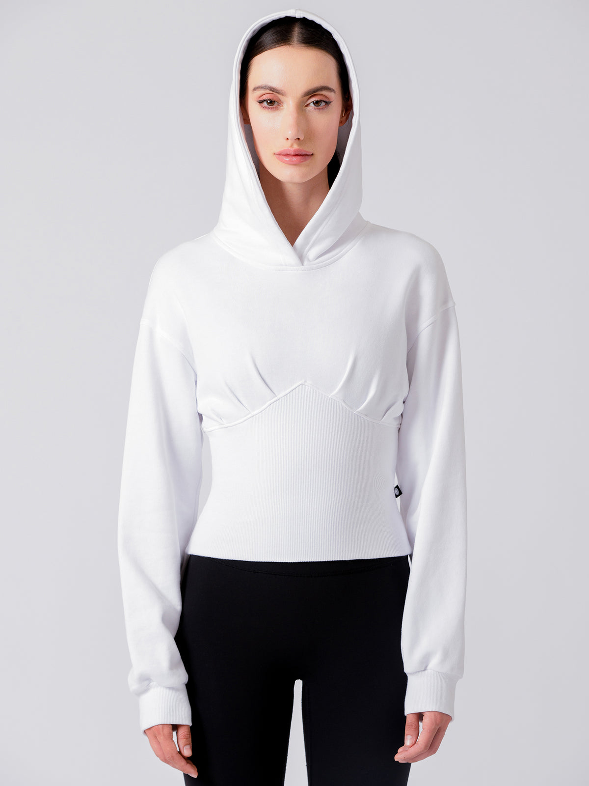 DEVI CORSET HOODIE