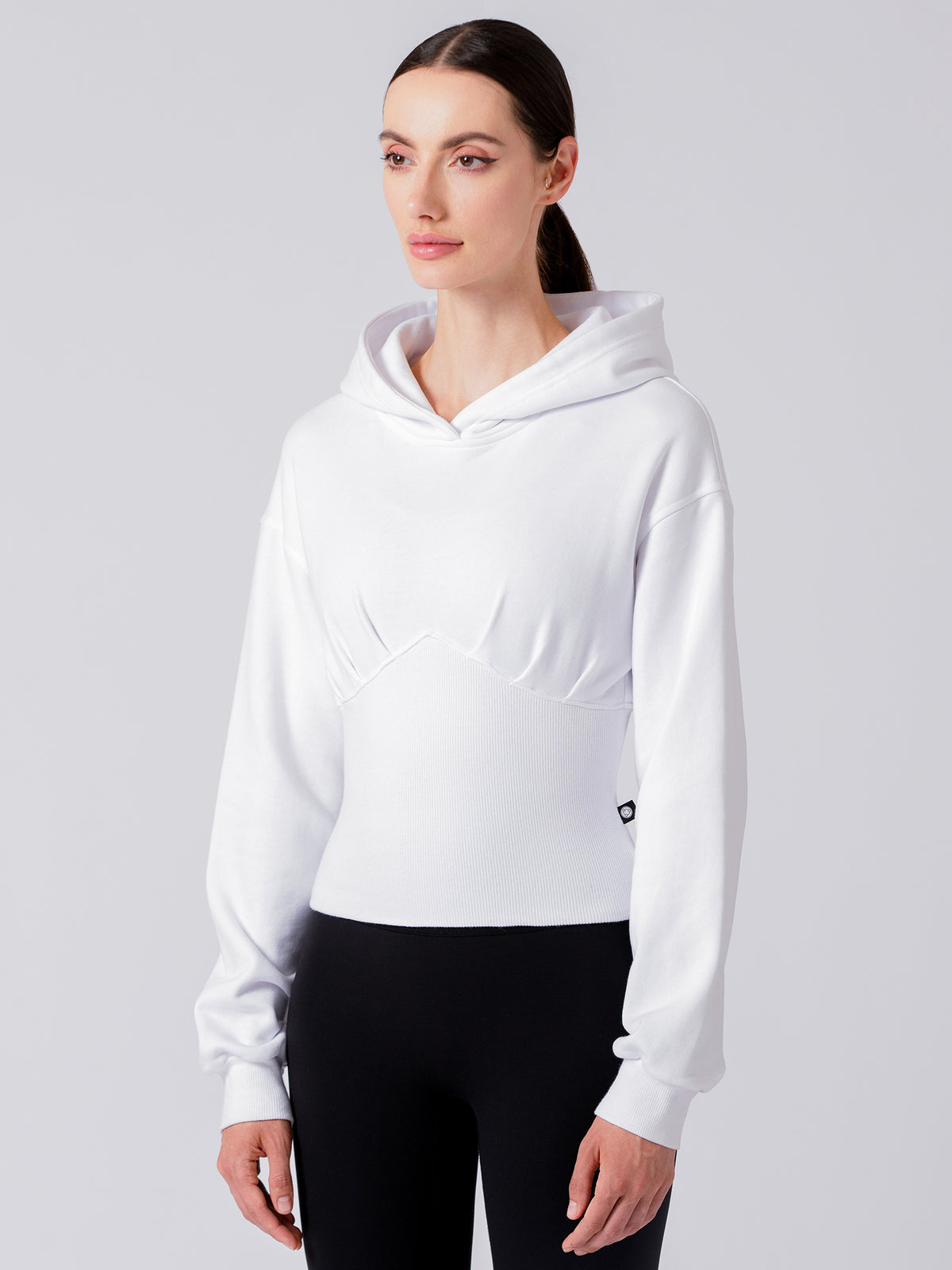 DEVI CORSET HOODIE
