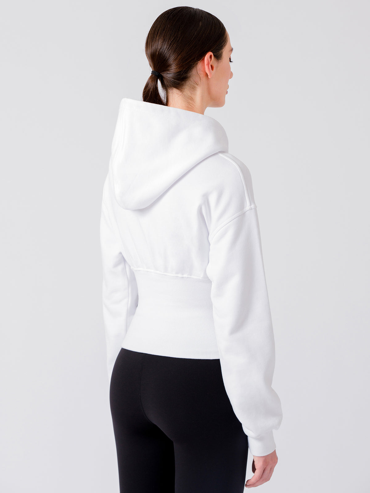 DEVI CORSET HOODIE