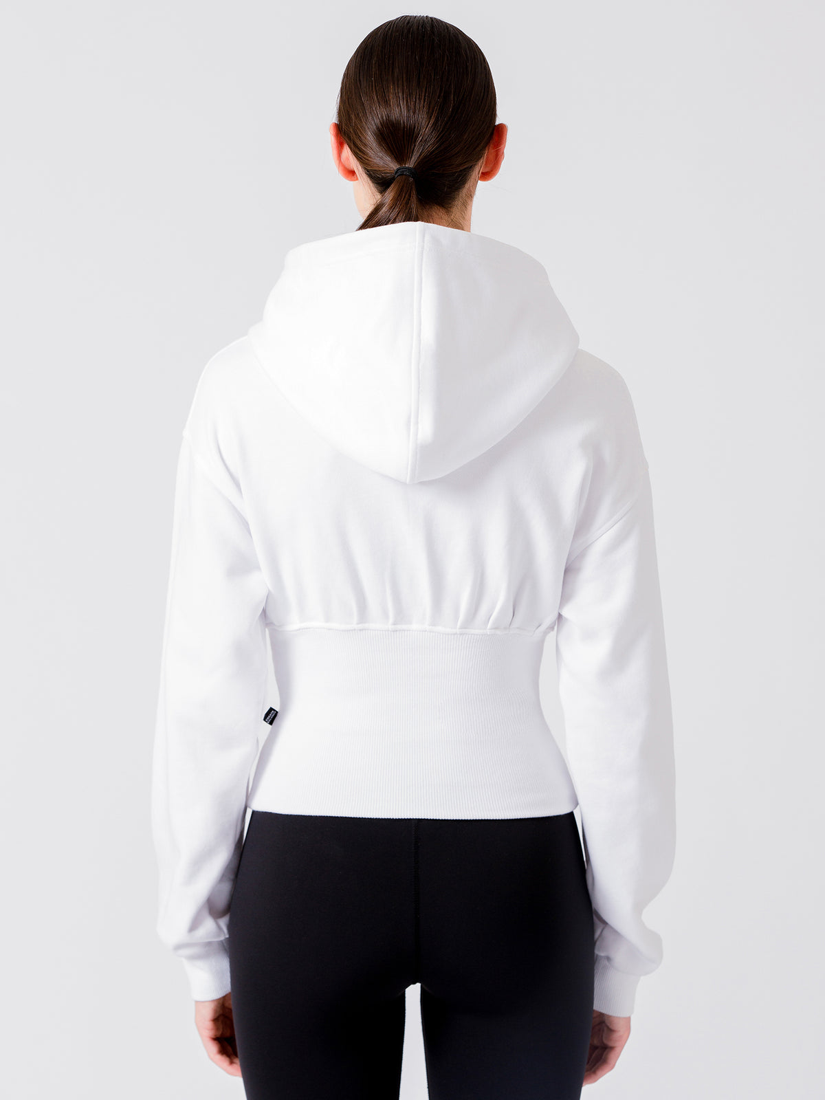DEVI CORSET HOODIE