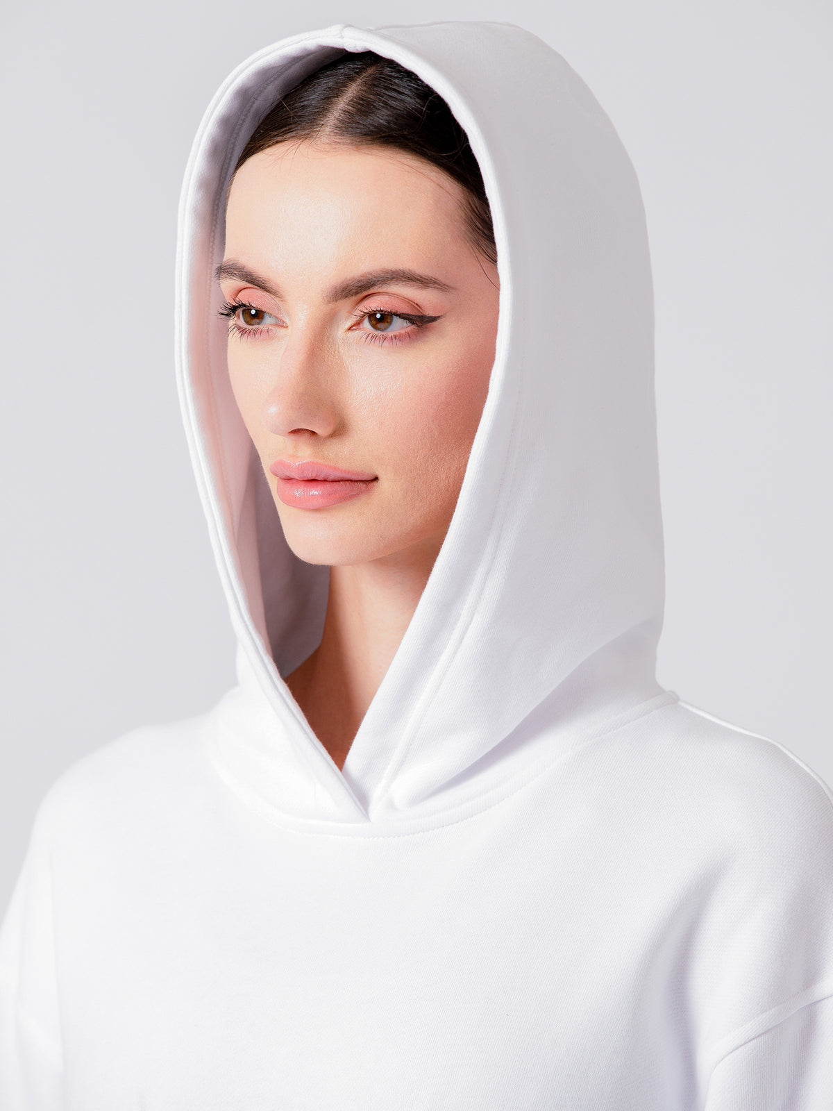 DEVI CORSET HOODIE