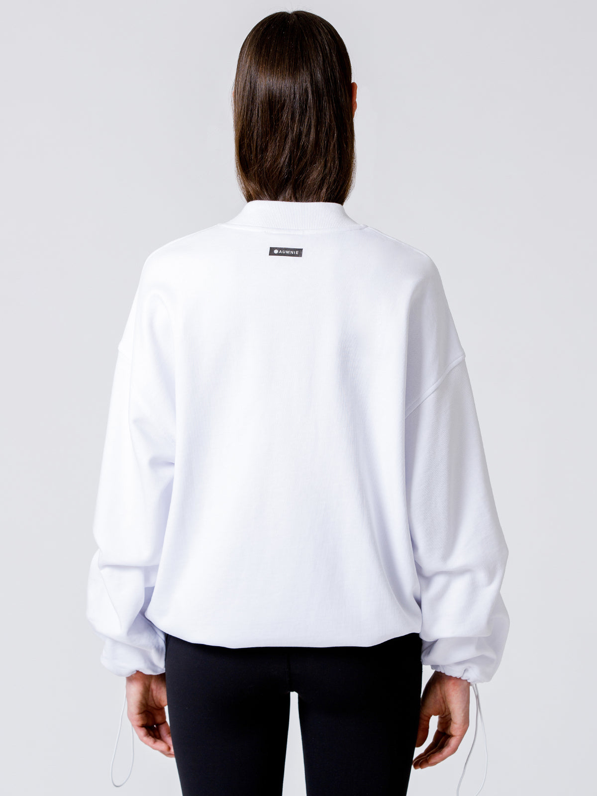 VELOCITY COTTON JACKET, WHITE