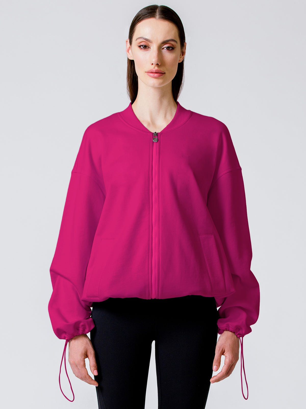VELOCITY COTTON JACKET, WILDBERRY