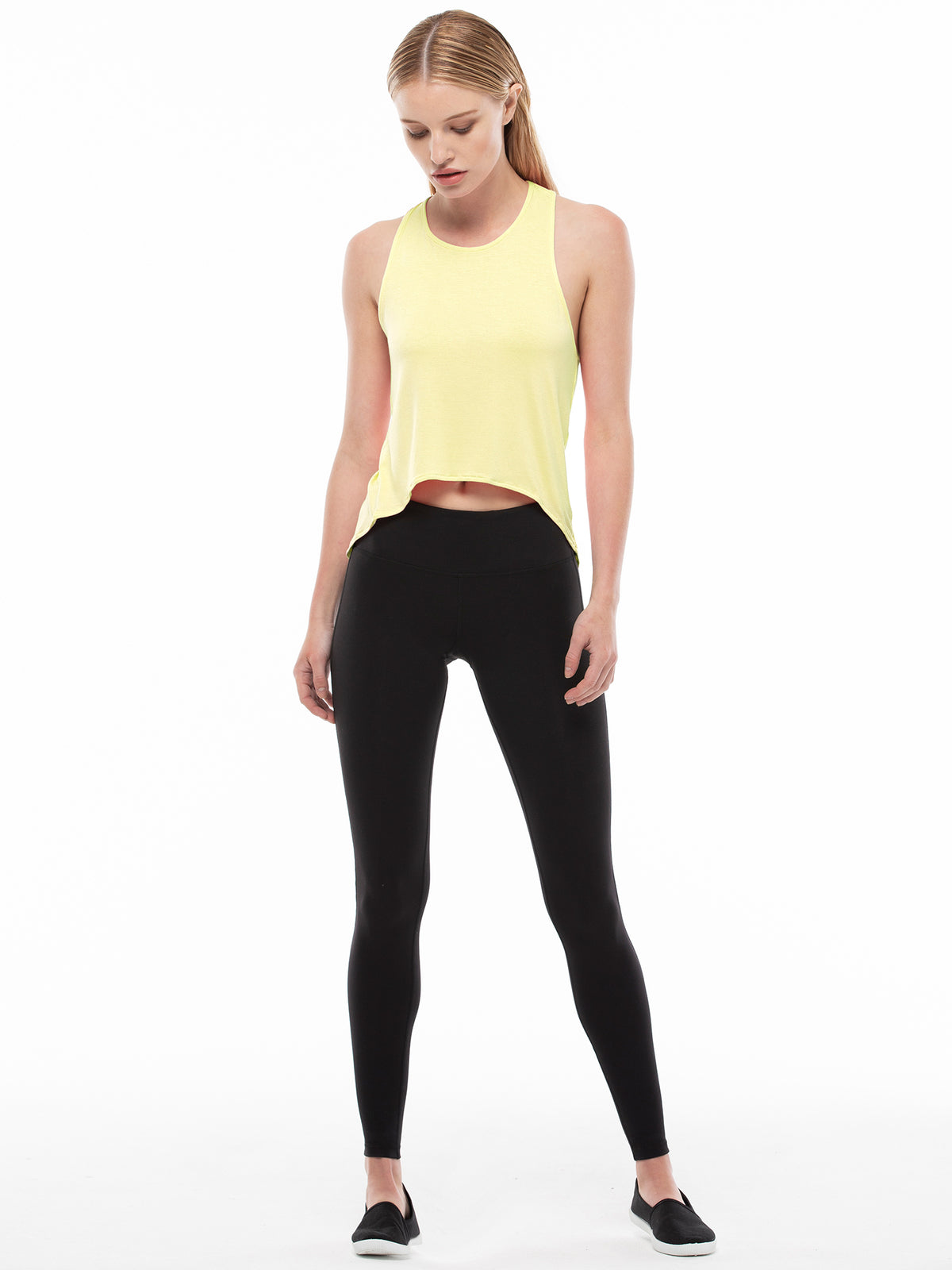 OPEN BACK CROP TOP, JASMINE