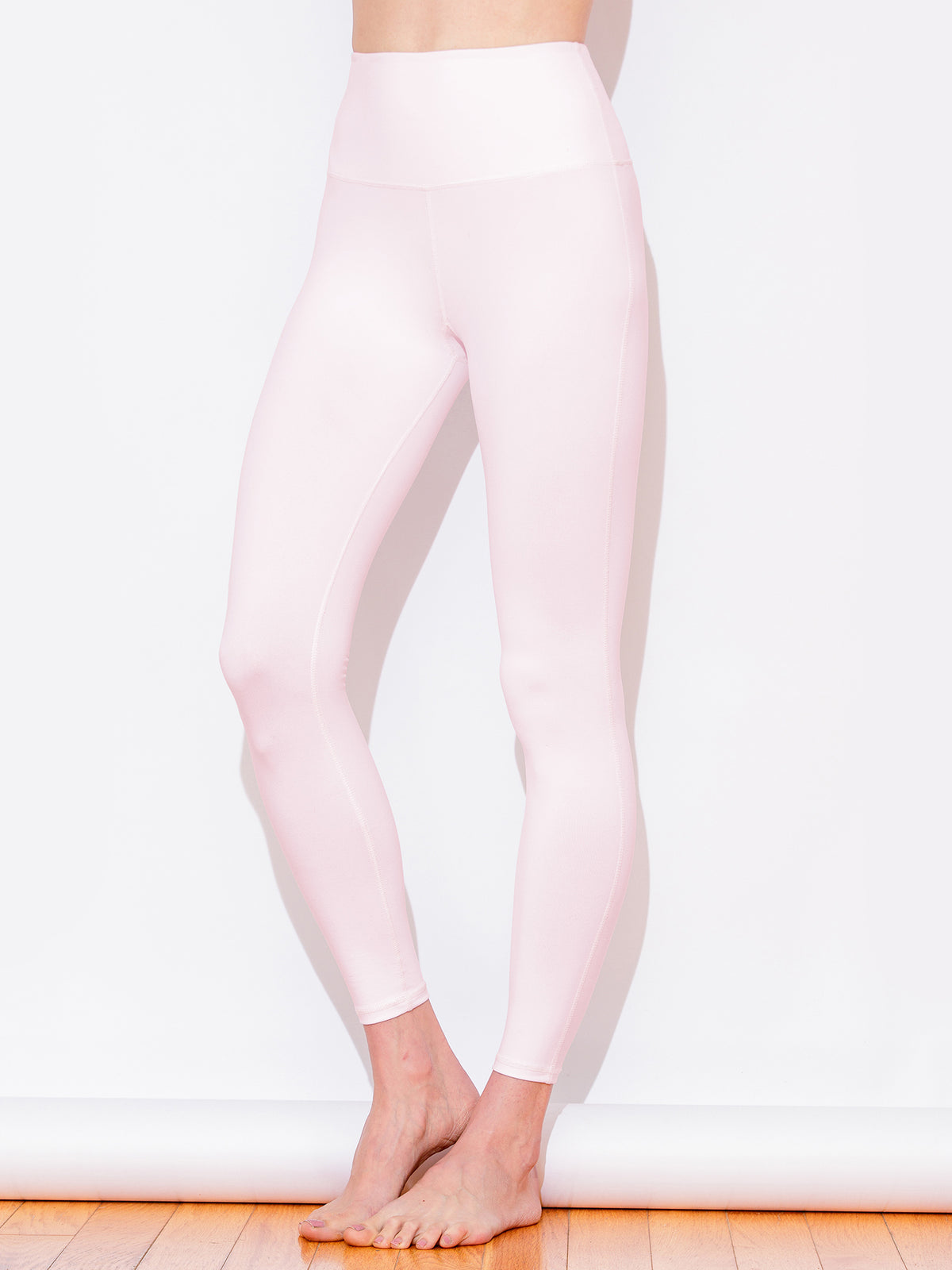 HIGH WAIST ANKLE CROPS