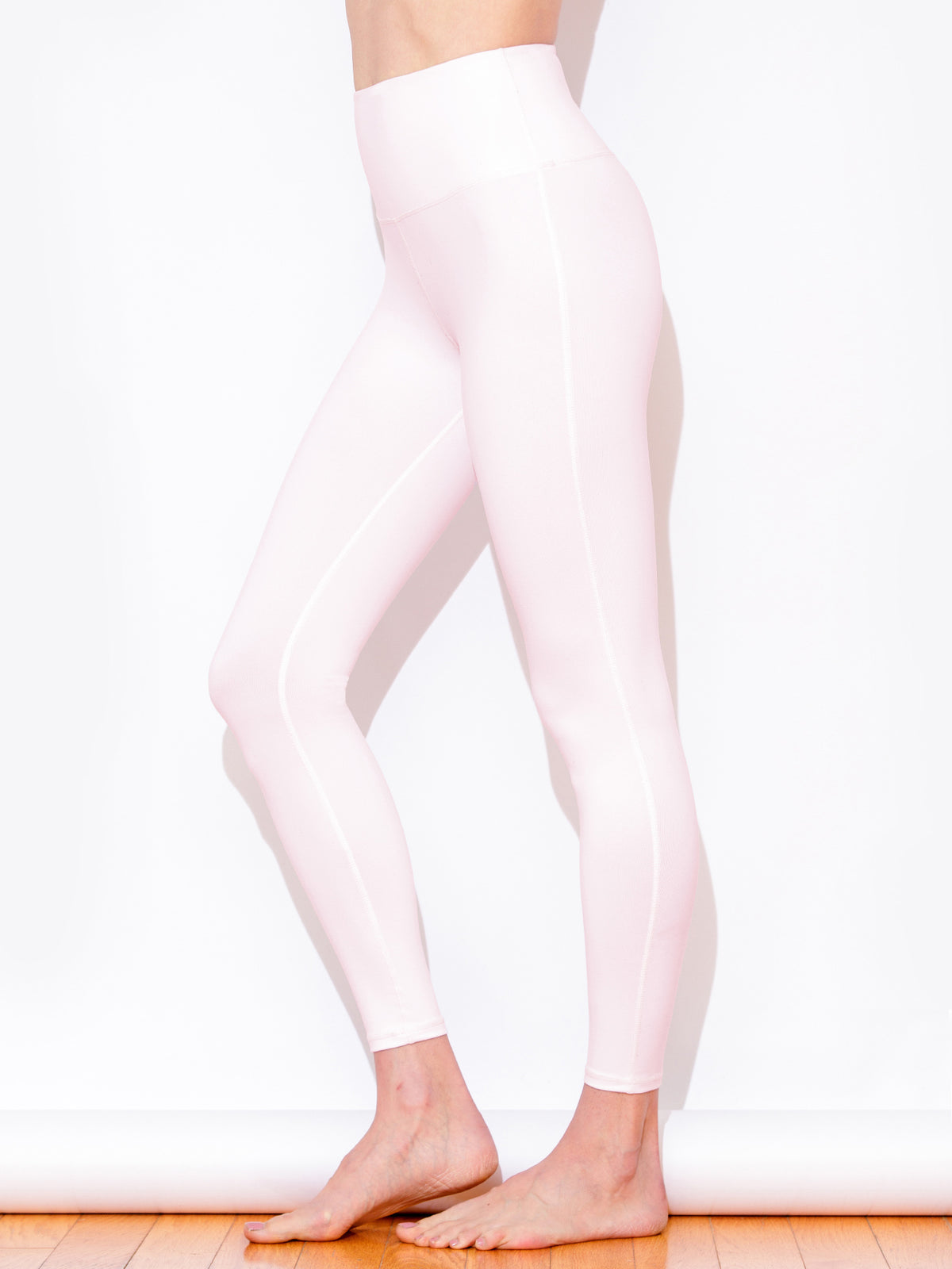 HIGH WAIST ANKLE CROPS