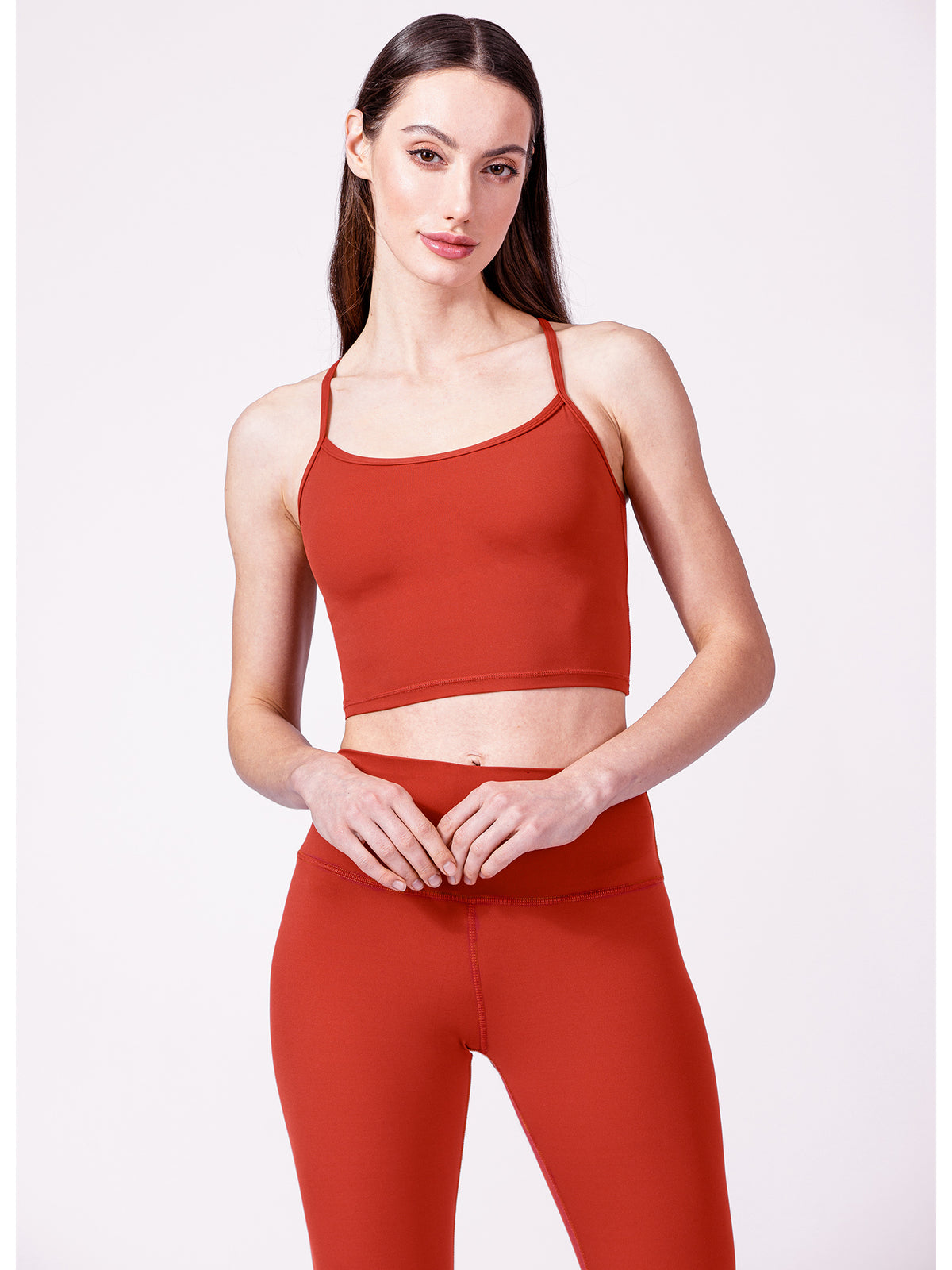 Y NUDE TANK