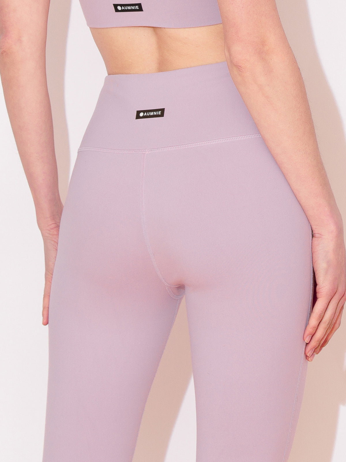 HIGH WAIST ANKLE CROPS
