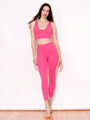 HIGH WAIST ANKLE CROPS