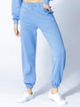 COTTON SWEATPANTS