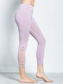 MUSE ANKLE CROPS, CANDY