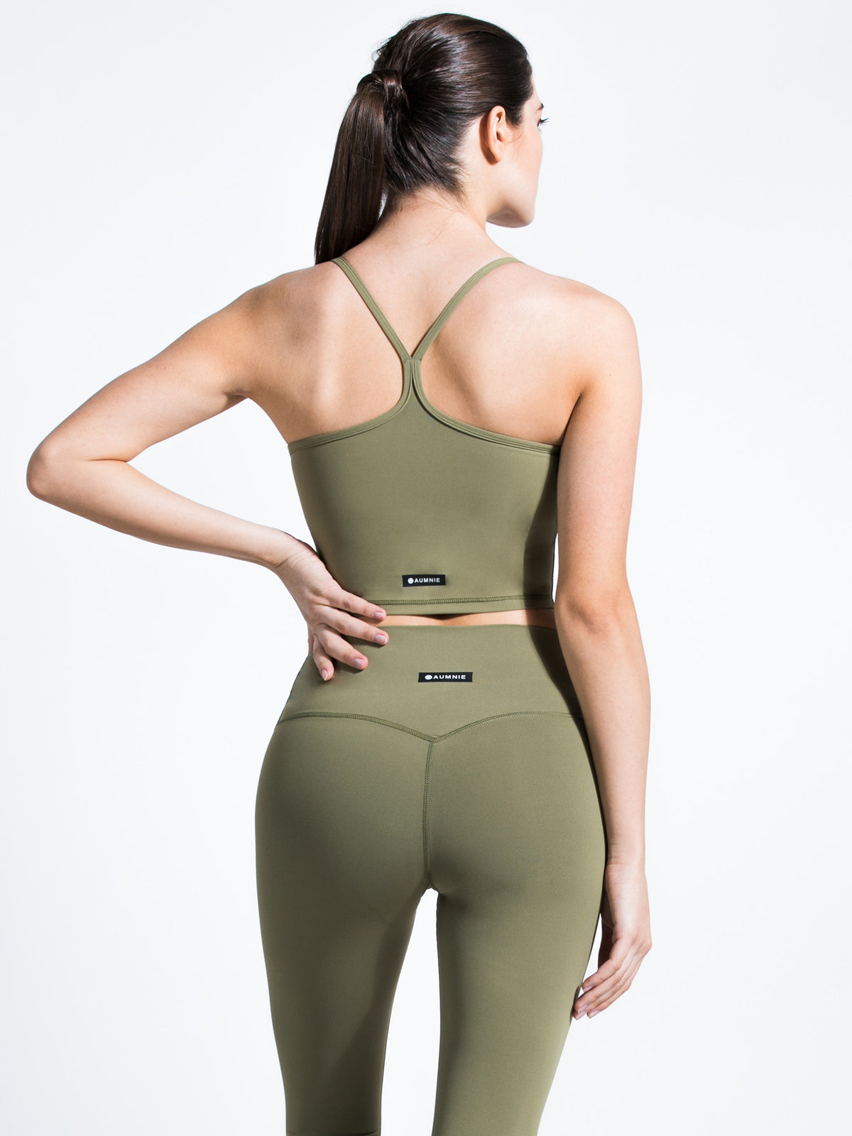 Y NUDE TANK