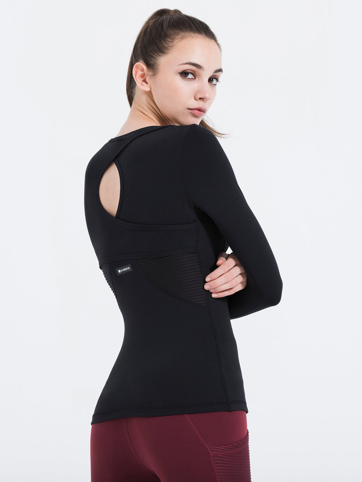 VORTEX LONG SLEEVE TEE