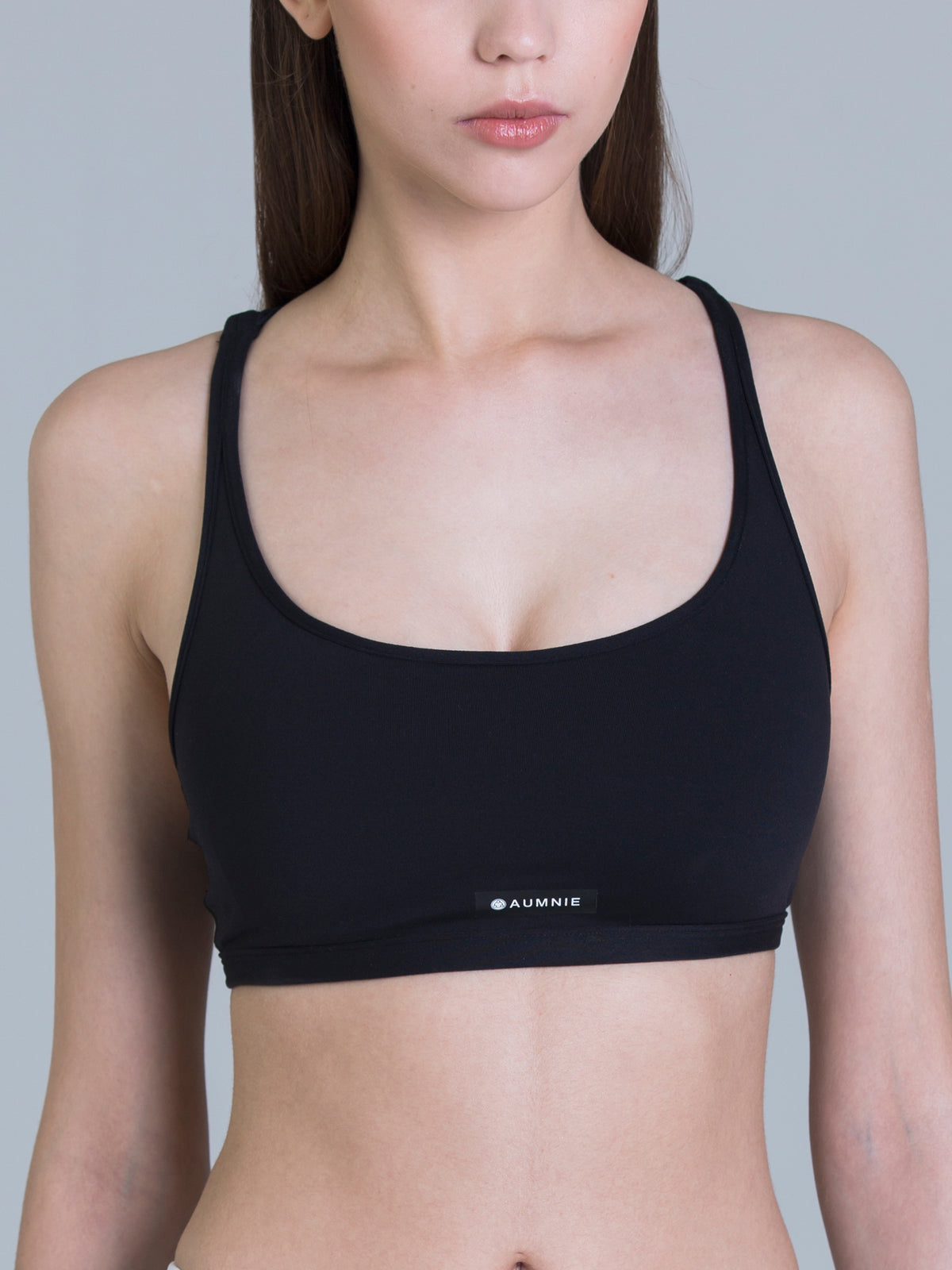 LIBERTY BRA, BLACK