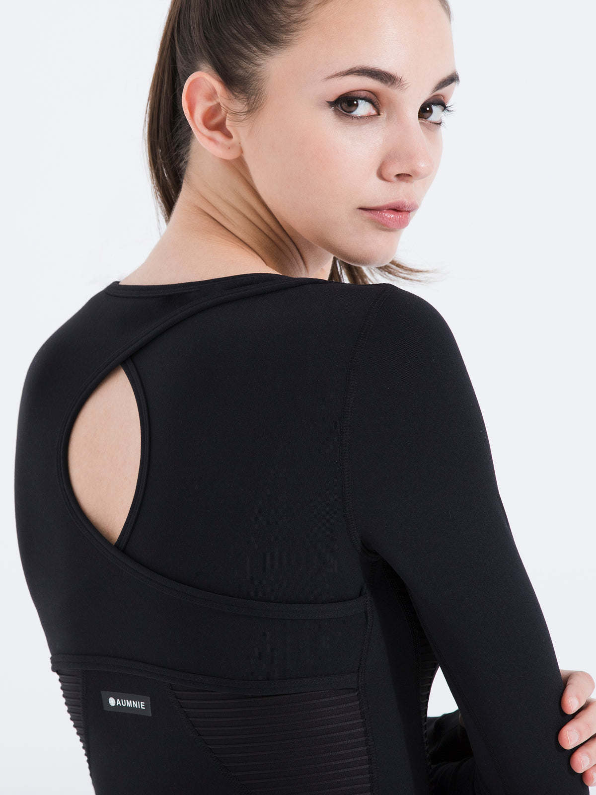 VORTEX LONG SLEEVE TEE