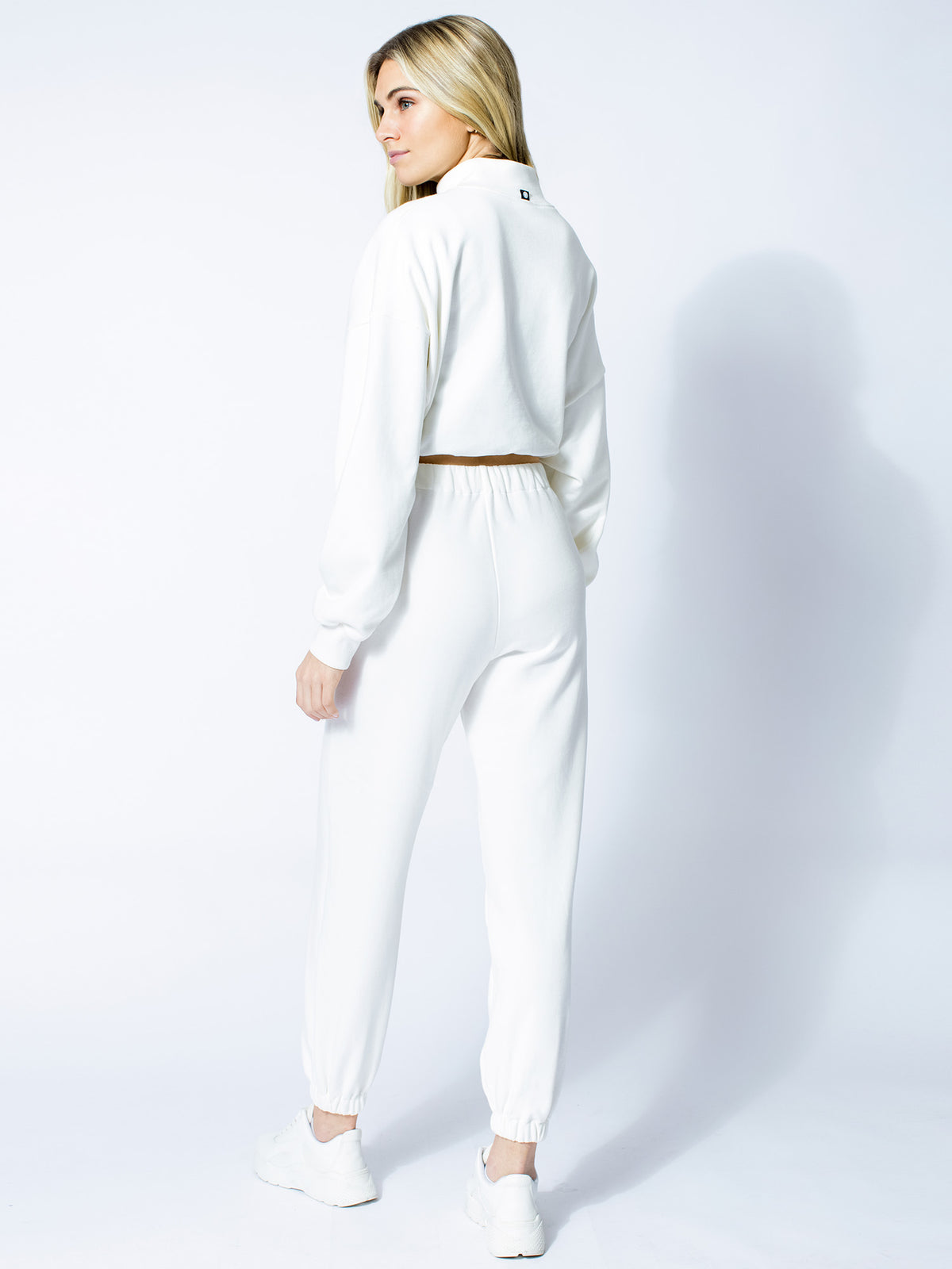 COTTON SWEATPANTS