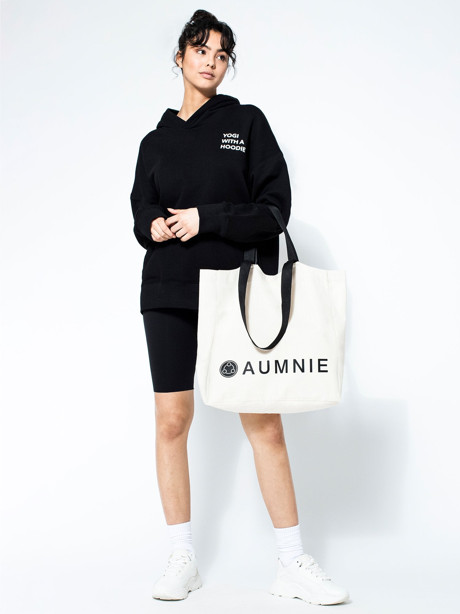 DUAL HANDLE TOTE