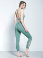 MUSE ANKLE CROPS, OASIS