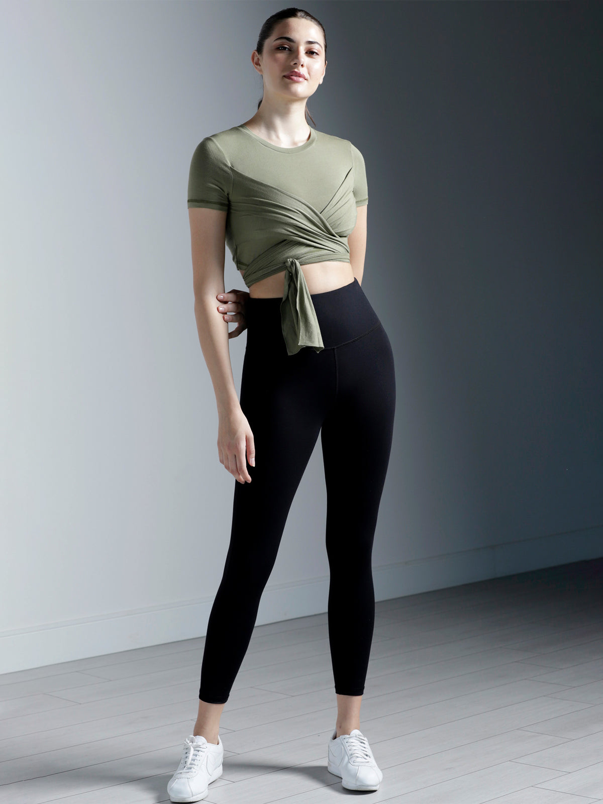 CT WRAP TEE 2.0