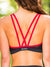 Black/Black mesh