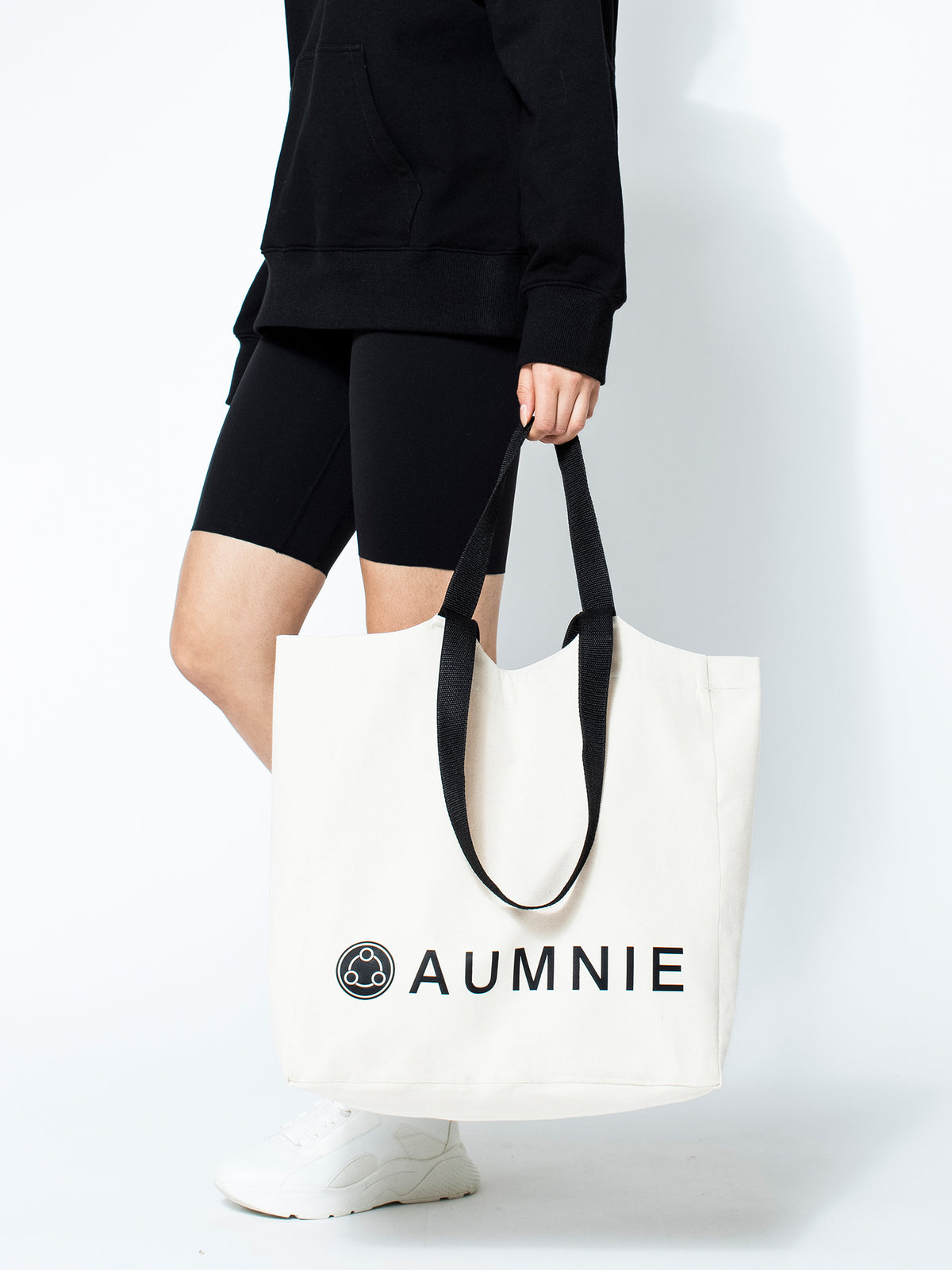 DUAL HANDLE TOTE