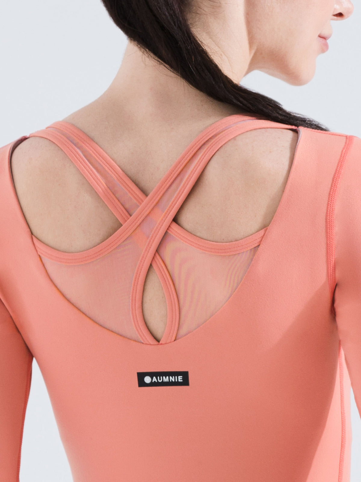PARALLEL 3/4 SLEEVE TEE