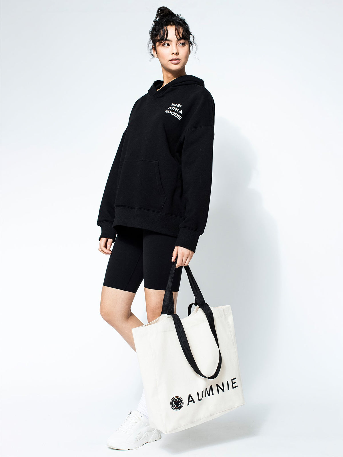 DUAL HANDLE TOTE